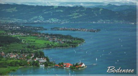 Wasserburg - von oben Wasserburg - von oben