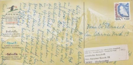 Val Gardena - Grödnertal - Italien - Sport Resort Adler