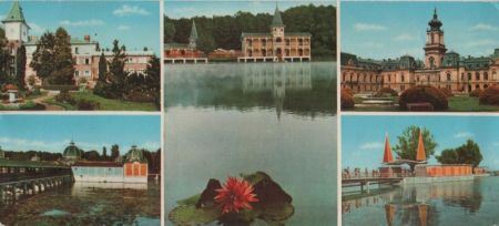 Heviz - Ungarn - Gyogyfürdö Heviz - Ungarn - Gyogyfürdö