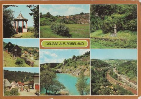 Oberharz-Rübeland - 7 Bilder Oberharz-Rübeland - 7 Bilder
