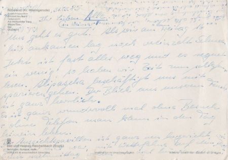 Oberharz-Rübeland - 7 Bilder Oberharz-Rübeland - 7 Bilder