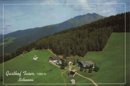 Schenna - Italien - Gasthof Taser Schenna - Italien - Gasthof Taser