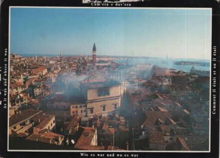 Venedig - Italien - Ansicht Venedig - Italien - Ansicht