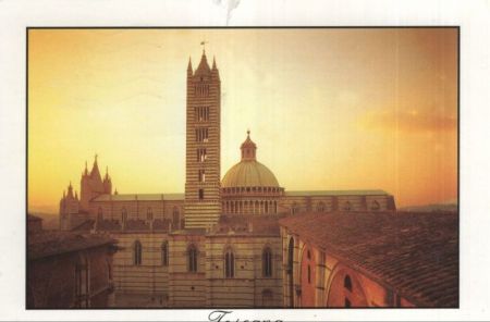 Toscana - Italien - Duomo Siena Toscana - Italien - Duomo Siena