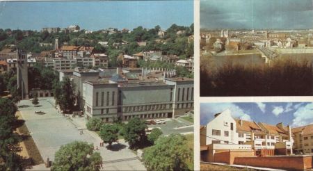 Kaunas - Litauen - 3 Bilder Kaunas - Litauen - 3 Bilder