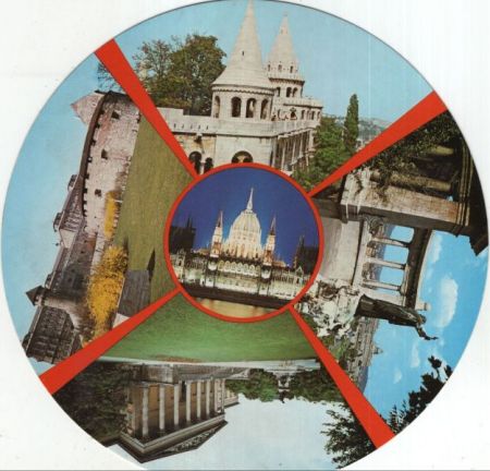 Budapest - Ungarn - 5 Bilder Budapest - Ungarn - 5 Bilder