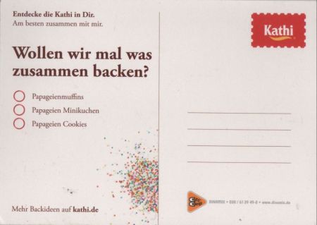 Streuselprinz Kathe-Mehl