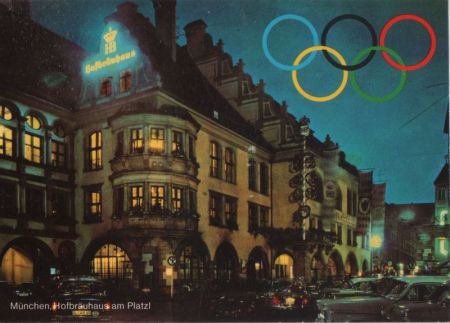 München - Hofbräuhaus München - Hofbräuhaus
