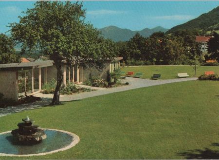 Bad Kohlgrub - Kurpark Bad Kohlgrub - Kurpark