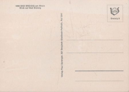 Bad Breisig - Ansicht