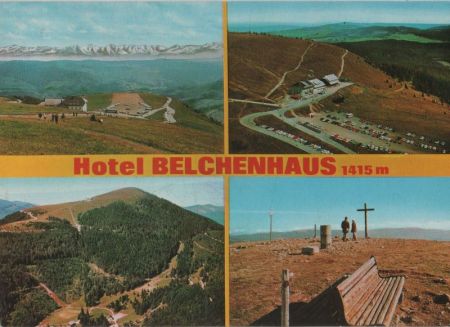 Wieden (Schwarzwald) - Hotel Belchenhaus Wieden (Schwarzwald) - Hotel Belchenhaus