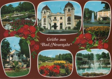 Bad Neuenahr - 6 Bilder Bad Neuenahr - 6 Bilder