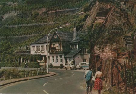 Walporzheim - Hotel zum Sänger Walporzheim - Hotel zum Sänger
