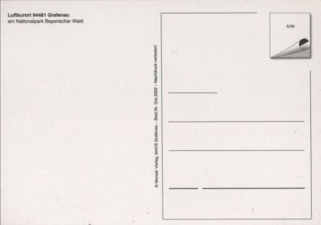 Grafenau - 5 Bilder