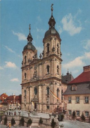 Gößweinstein - Basilika Gößweinstein - Basilika