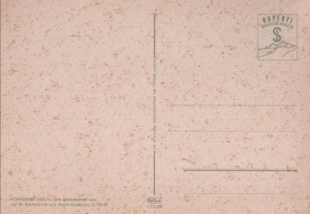 Königssee - vom Malerwinkel aus