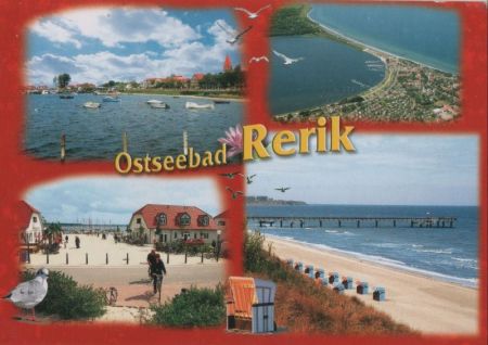 Rerik - 4 Bilder Rerik - 4 Bilder
