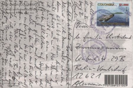 Kolumbien (Sonstiges) - Kolumbien - Caminos