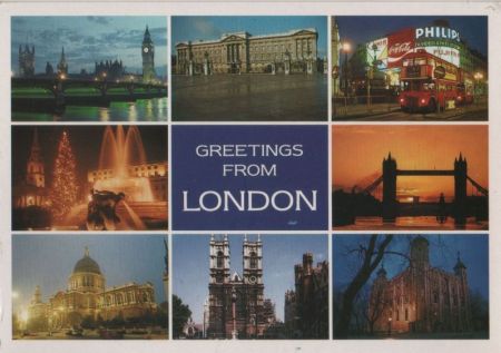 London - Großbritannien - 8 Bilder London - Großbritannien - 8 Bilder