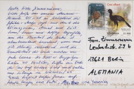 Kolumbien (Sonstiges) - Kolumbien - Doscover it