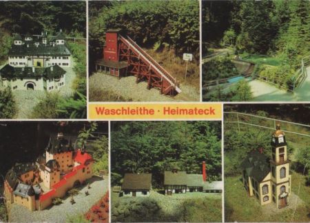 Grünhain-Beierfeld, Waschleithe - 6 Bilder Grünhain-Beierfeld, Waschleithe - 6 Bilder
