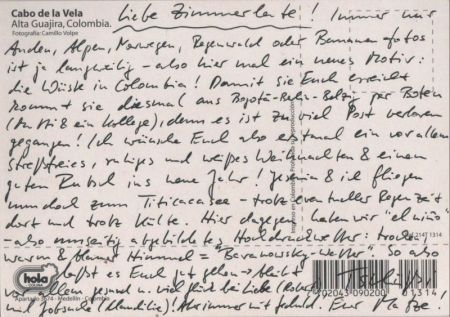 Kolumbien (Sonstiges) - Kolumbien - Alta Guajira