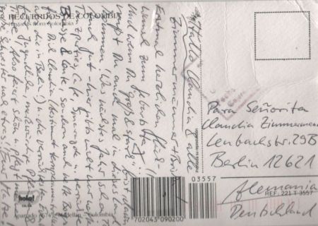 Kolumbien (Sonstiges) - Kolumbien - Maravillosa