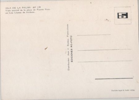 Los Llanos - Spanien - Puerto Naos