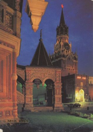 Moskau - Russland - Kreml Moskau - Russland - Kreml