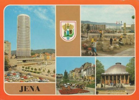 Jena - 4 Bilder Jena - 4 Bilder