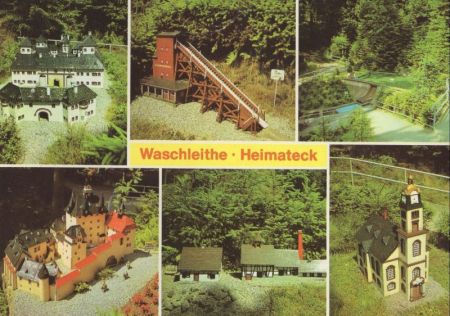 Waschleithe (OT von Grünhain-Beierfeld) - 6 Bilder Waschleithe (OT von Grünhain-Beierfeld) - 6 Bilder