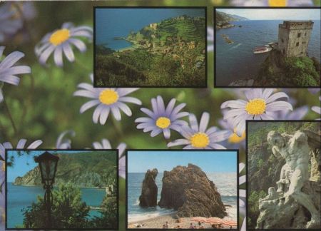 Monterosso al Mare - Italien - 5 Bilder Monterosso al Mare - Italien - 5 Bilder