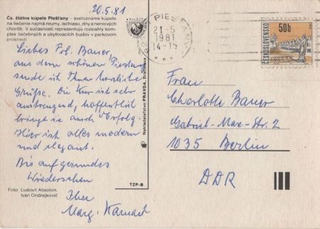 Piestany - Slowakei - 4 Bilder