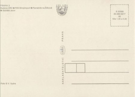 Prag - Praha - Tschechien - 4 Bilder