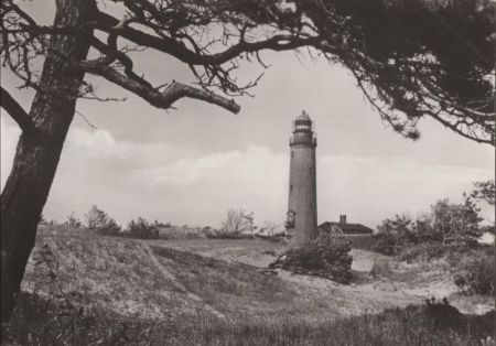 Prerow - Leuchtturm Prerow - Leuchtturm