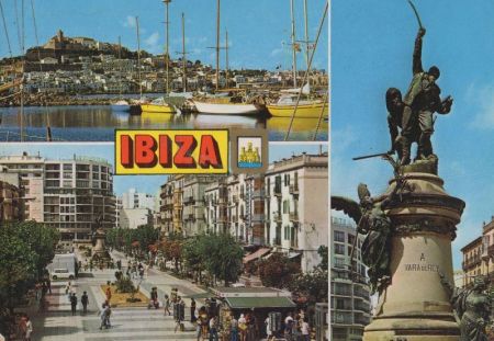 Ibiza - Spanien - 3 Bilder Ibiza - Spanien - 3 Bilder