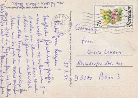 Barbados - Barbados - Karibische See