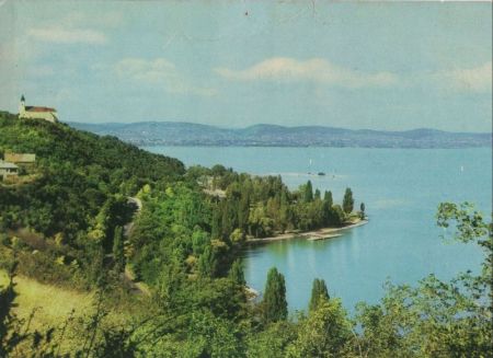 Tihany - Ungarn - Ansicht Tihany - Ungarn - Ansicht