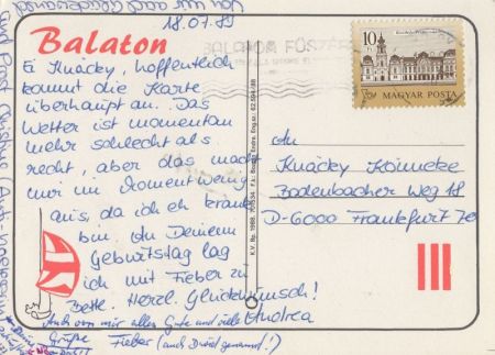 Balaton, Plattensee - Ungarn - Segelboote Balaton, Plattensee - Ungarn - Segelboote