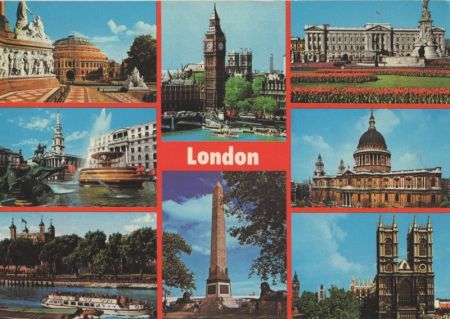 London - Großbritannien - 8 Bilder London - Großbritannien - 8 Bilder