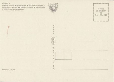 Prag - Praha - Tschechien - 5 Bilder