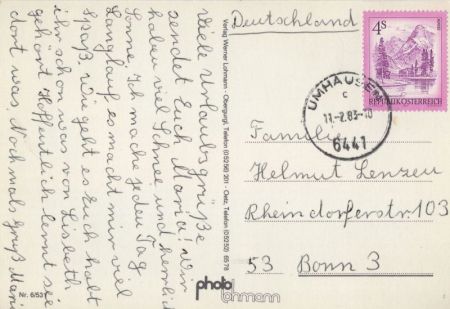 Ötz - Österreich - 9 Bilder