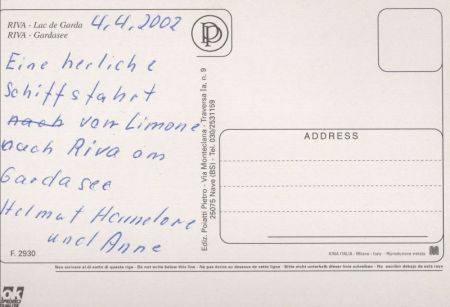 Riva del Garda - Italien - 9 Bilder