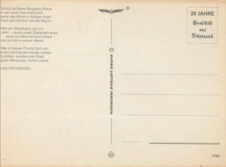 Kufstein - Österreich - Zeichnung