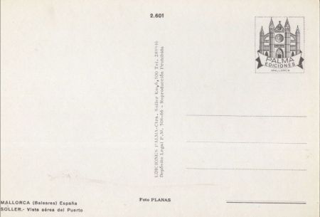 Soller - Spanien - Puerto