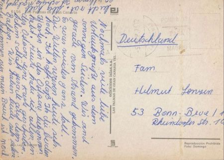 Las Palmas - Spanien - 8 Bilder