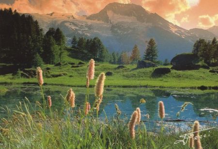 Frankreich (Sonstiges) - Frankreich - Landschaftsaufnahme Frankreich (Sonstiges) - Frankreich - Landschaftsaufnahme