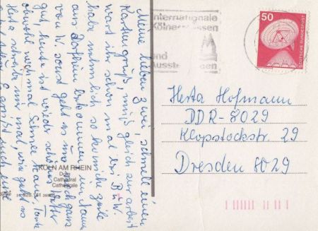 Köln - Deutsche Glocke