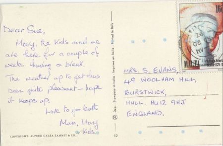 Malta - Malta - Mistra Bay