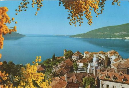 Kroatien - Kroatien - Herceg-Novi Kroatien - Kroatien - Herceg-Novi